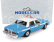 Mcg Chevrolet Caprice Nypd Police 1987 1:18 Modrá Bílá