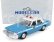 Mcg Chevrolet Caprice Nypd Police 1987 1:18 Modrá Bílá
