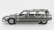 Mcg Citroen Cx Break Sw Station Wagon 1976 1:18 Grey