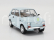 Mcg Fiat 126 1972 1:18 Světle Modrá