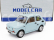 Mcg Fiat 126 1972 1:18 Světle Modrá