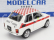 Mcg Fiat 126 Look Abarth 1972 1:18 Bílá Červená
