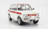 Mcg Fiat 126 Look Abarth 1972 1:18 Bílá Červená