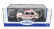 Mcg Fiat 126 Look Abarth 1972 1:18 Bílá Červená