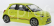 Mcg Fiat 500e Abarth 2024 1:18 Žlutá
