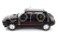 Mcg Fiat Ritmo Abarth 125tc 1980 1:18 Black
