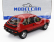 Mcg Fiat Ritmo Abarth 125tc 1980 1:18 Red