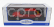Mcg Fiat Ritmo Abarth 125tc 1980 1:18 Red