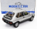 Mcg Fiat Ritmo Abarth 125tc 1980 1:18 Silver