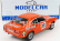Mcg Ford england Capri Mki (night Version) Jagermeister N 203 1:18, oranžová