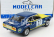 Mcg Ford england Capri Mki (night Version) N 23 Rally Olympia 1972 1:18