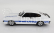 Mcg Ford england Capri Mkii Coupe Rhd 1975 1:18 Bílá Modrá