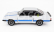 Mcg Ford england Escort Mkii Rs 2000 X-pack 1977 1:18 Bílá Modrá