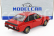 Mcg Ford england Escort Mkii Rs 2000 X-pack 1977 1:18 Red