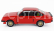 Mcg Ford england Escort Mkii Rs 2000 X-pack 1977 1:18 Red