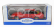 Mcg Ford england Escort Mkii Rs 2000 X-pack 1977 1:18 Red