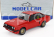 Mcg Ford england Escort Mkii Rs 2000 X-pack 1977 1:18 Red