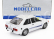 Mcg Ford england Escort Mkiii Rs Turbo 1985 1:18 Bílá