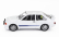 Mcg Ford england Escort Mkiii Rs Turbo 1985 1:18 Bílá