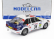 Mcg Ford england Escort Mkiii Rs Turbo N 35 Rally Hunsruck 1985 Stig Andervang - Andre Schoonenwolf 1:18 Bílá Červená Modrá