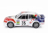Mcg Ford england Escort Mkiii Rs Turbo N 35 Rally Hunsruck 1985 Stig Andervang - Andre Schoonenwolf 1:18 Bílá Červená Modrá