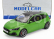 Mcg Ford england Focus St 2022 1:18 Green Met