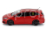 Mcg Ford england Focus St Turnier Sw Station Wagon 2014 1:18 Red