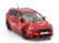 Mcg Ford england Focus St Turnier Sw Station Wagon 2014 1:18 Red