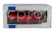 Mcg Ford england Focus St Turnier Sw Station Wagon 2014 1:18 Red