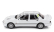 Mcg Ford england Sierra Cosworth 4x4 1990 1:18 Bílá