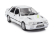 Mcg Ford england Sierra Cosworth 4x4 1990 1:18 Bílá