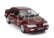 Mcg Ford england Sierra Cosworth 4x4 1990 1:18 Tmavě Červená