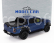 Mcg Ford usa Ranger Raptor Pick-up Double Cabine 2023 1:18 Blue