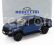 Mcg Ford usa Ranger Raptor Pick-up Double Cabine 2023 1:18 Blue