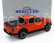 Mcg Ford usa Ranger Raptor Pick-up Double Cabine 2023 1:18 Orange