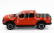 Mcg Ford usa Ranger Raptor Pick-up Double Cabine 2023 1:18 Orange