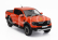 Mcg Ford usa Ranger Raptor Pick-up Double Cabine 2023 1:18 Orange