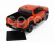 Mcg Ford usa Ranger Raptor Pick-up Double Cabine 2023 1:18 Orange