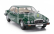 Mcg Jaguar Xj Siii 1979 1:18 Tmavě Zelená