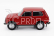 Mcg Lada Niva 1976 1:18 Red