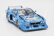 Mcg Lancia Beta Montecarlo Turbo Gr.5 Team Gs Sport Fruit Of The Loom N 1 Grc Adac Supersprint Nurburgring 1981 Hans Heyer 1:18 Bílá Světle Modrá