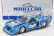 Mcg Lancia Beta Montecarlo Turbo Gr.5 Team Gs Sport Fruit Of The Loom N 1 Grc Adac Supersprint Nurburgring 1981 Hans Heyer 1:18 Bílá Světle Modrá