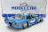 Mcg Lancia Beta Montecarlo Turbo Gr.5 Team Gs Sport Fruit Of The Loom N 8 Grc Adac Supersprint Nurburgring 1981 Siegfried Muller Jr. 1:18 Světle Modrá