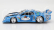 Mcg Lancia Beta Montecarlo Turbo Gr.5 Team Gs Sport Fruit Of The Loom N 8 Grc Adac Supersprint Nurburgring 1981 Siegfried Muller Jr. 1:18 Světle Modrá
