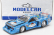 Mcg Lancia Beta Montecarlo Turbo Gr.5 Team Gs Sport Fruit Of The Loom N 8 Grc Adac Supersprint Nurburgring 1981 Siegfried Muller Jr. 1:18 Světle Modrá