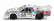 Mcg Lancia Beta Montecarlo Turbo Team Martini Racing N 65 8th 24h Le Mans 1981 Michele Alboreto - Eddie Cheever - Carlo Facetti 1:18 Bílá Světle Modrá