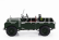 Mcg Land rover 88 1-series 1957 1:18 Tmavě Zelená