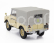 Mcg Land rover 88 1-series Hard-top 1957 1:18 Béžová Šedá