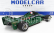 Mcg Lotus F1 79 Team Martini Racing N 1 5th Argentina Gp 1979 1:18, zelená