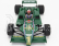 Mcg Lotus F1 79 Team Martini Racing N 1 5th Argentina Gp 1979 1:18, zelená